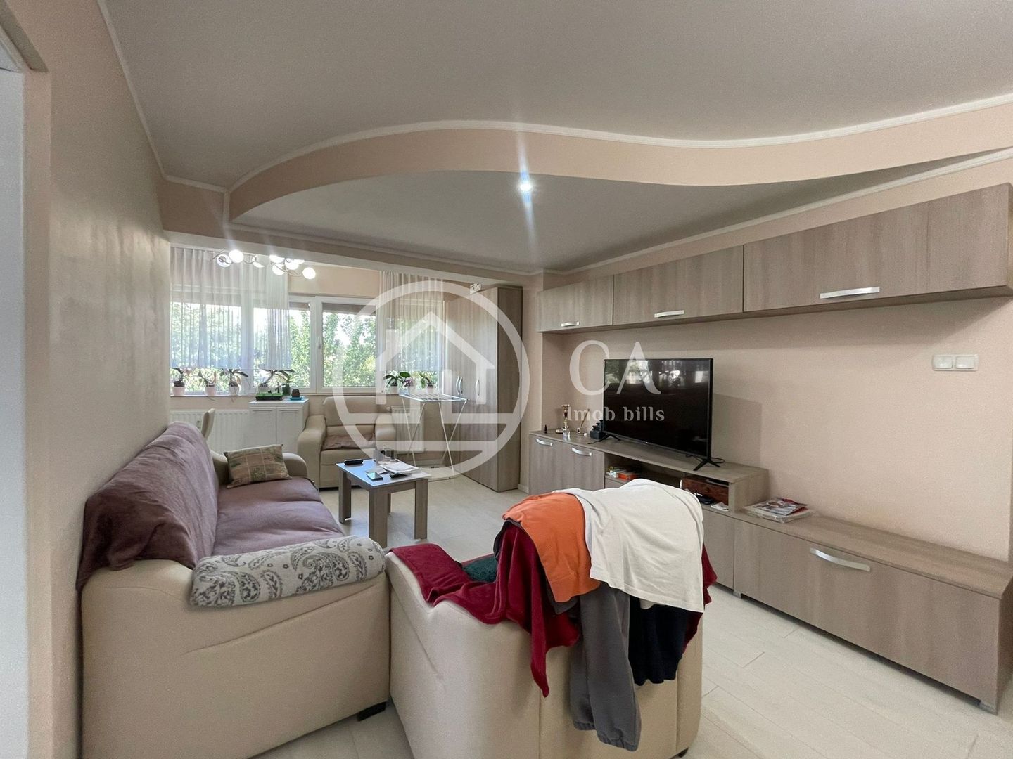 Apartament cu 2 camere de inchiriat in Prima Nufarul, Oradea. - Poză 6