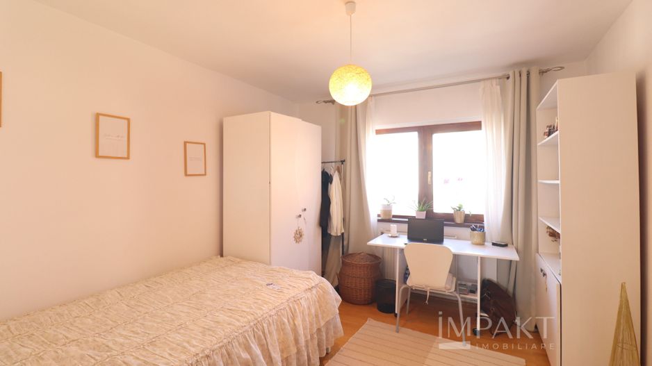 Apartament confort sporit cu  4 camere, zona The Office! - Poză 12
