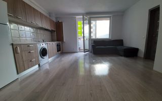 Apartament 1 camera | 37 mp | Bloc Nou | Arex | - Poză 3