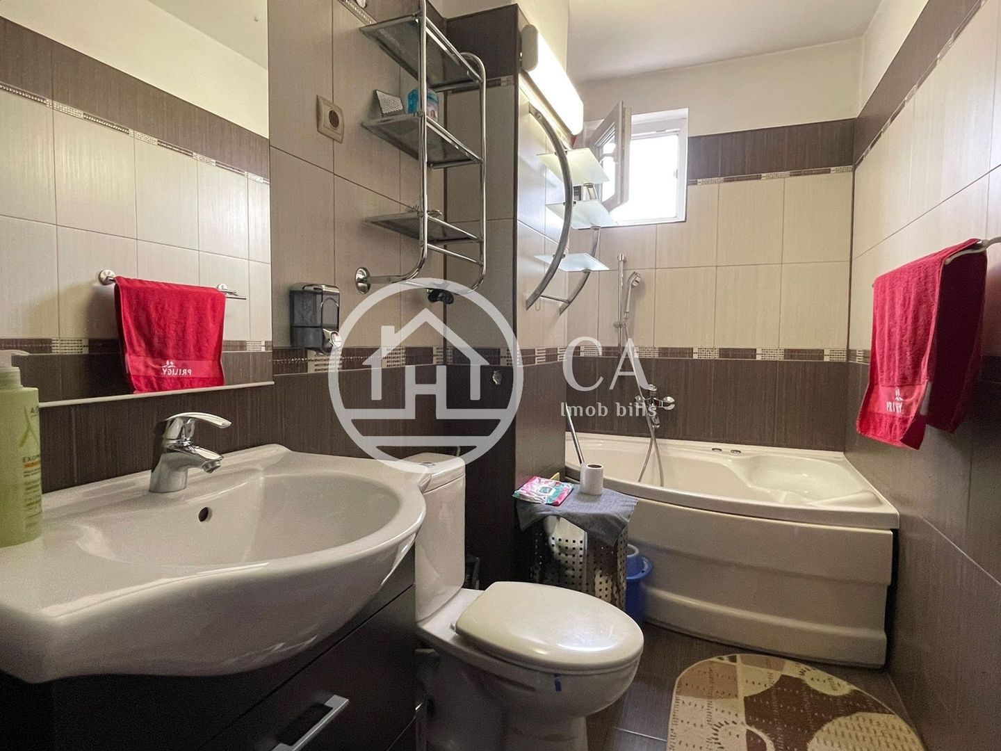 Apartament cu 2 camere de inchiriat in zona Rogerius, Oradea - Poză 7