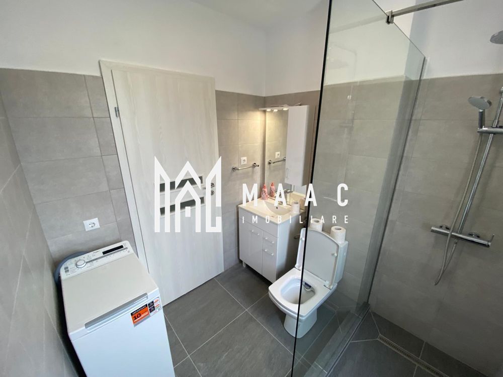Apartament 3 camere de închiriat | Șelimbăr | 56 mp | parcare - Poză 5