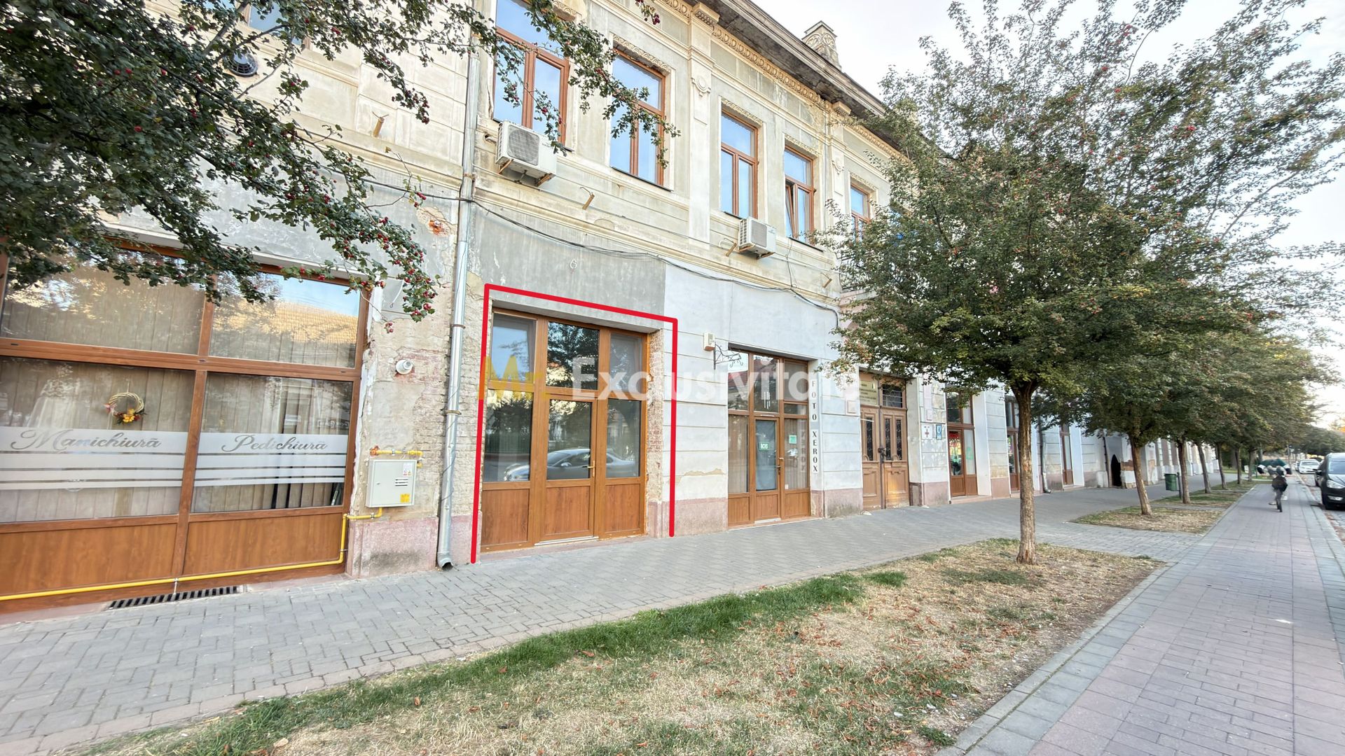 De Inchiriat Spațiu Comercial 42 mp - Str. 1 Decembrie 1918 – Carei - Poză 3