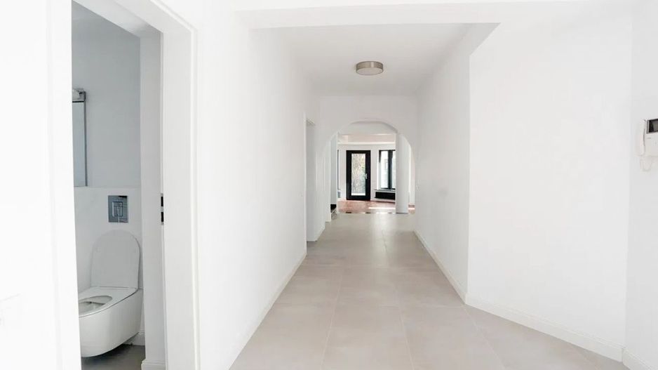 Chirie | Vila Individuală 7 camere 390mp | Intimitate totală | Pipera - Poză 12