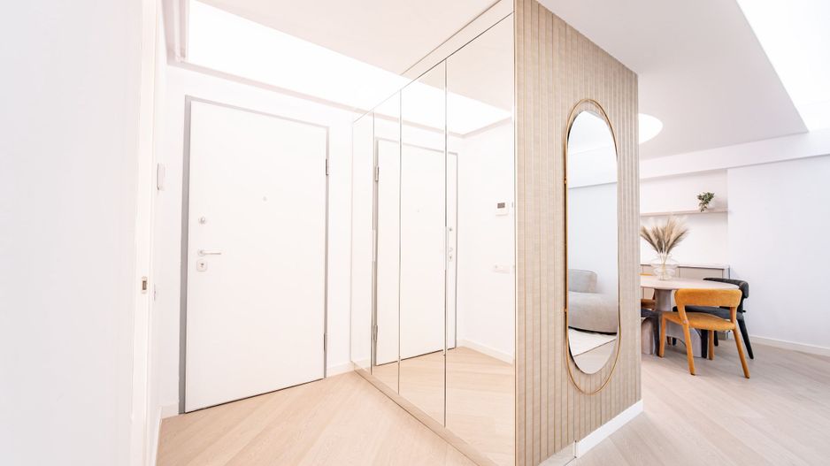 Apartament 3 camere I Design Unic I Cortina North - Poză 12