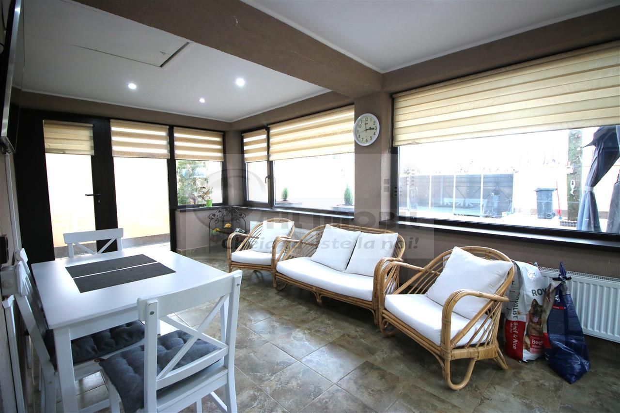 MIROSLAVA CASA EXCLUSIVISTA LA CHEIE LUX STIL MEDITERANEAN MOBILATA - Poză 8