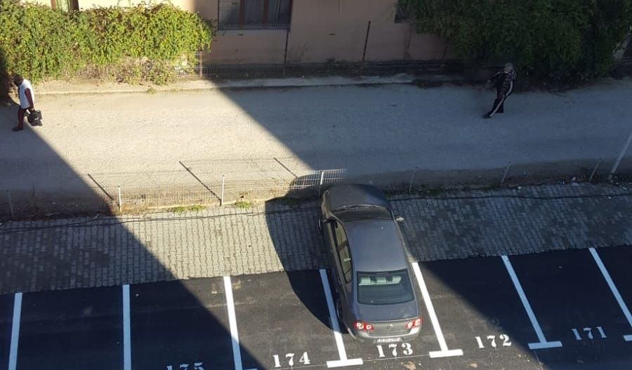 Garsoniera Militari Residence Loc de parcare - Poză 9