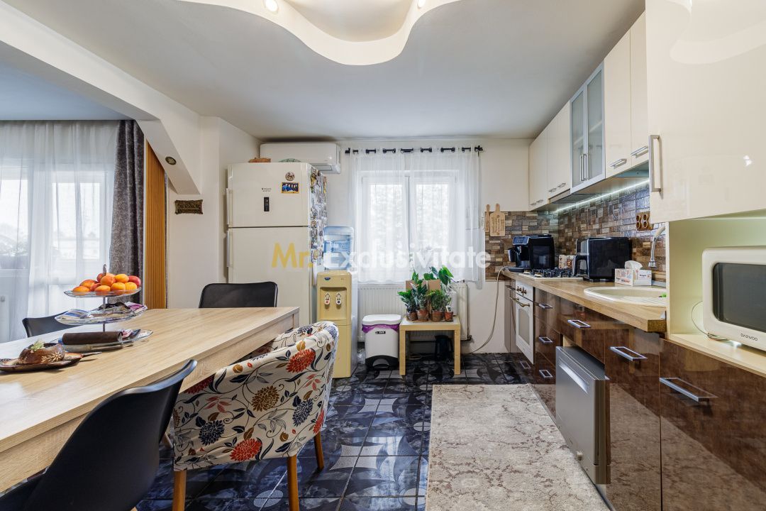 Apartament 3 camere Baicului - Stolnicul Vasile 17 - Poză 3