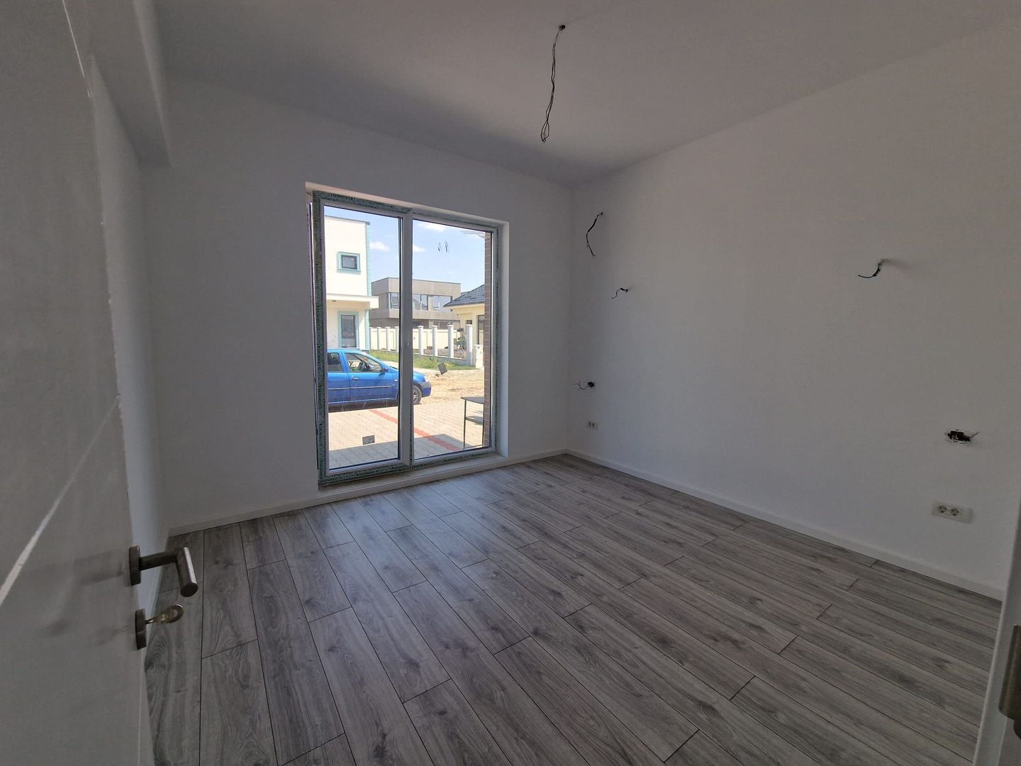 Casă Individuală Stil Mediteraneean – Parter + Mansardă | OTOPENI - TUNARI - Poză 8