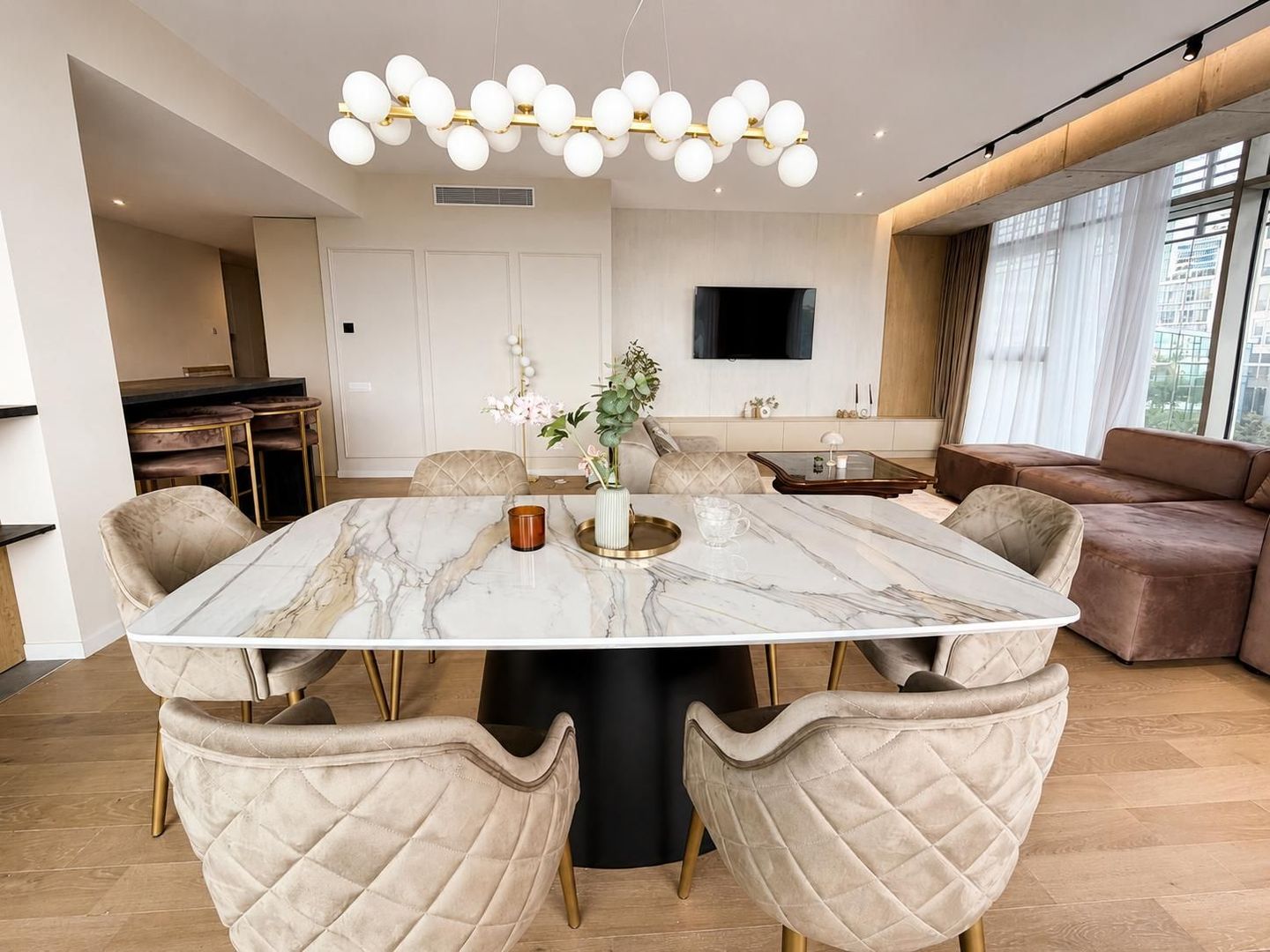Apartament spatios 4 camere cu vedere panoramica  | Up-Site - Poză 10