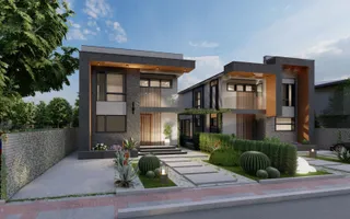 Vila individuala cu 4 camere, Intrare Berceni, constructie 2026 - Poză 11