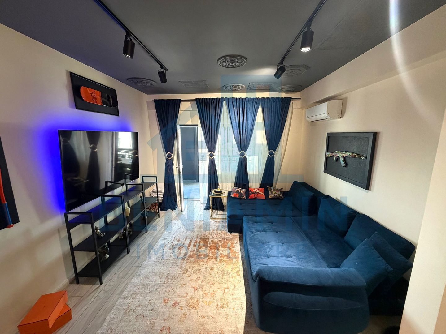 3 camere 83mp bloc 2020 Gloria Residence -Promenada - Poză 2