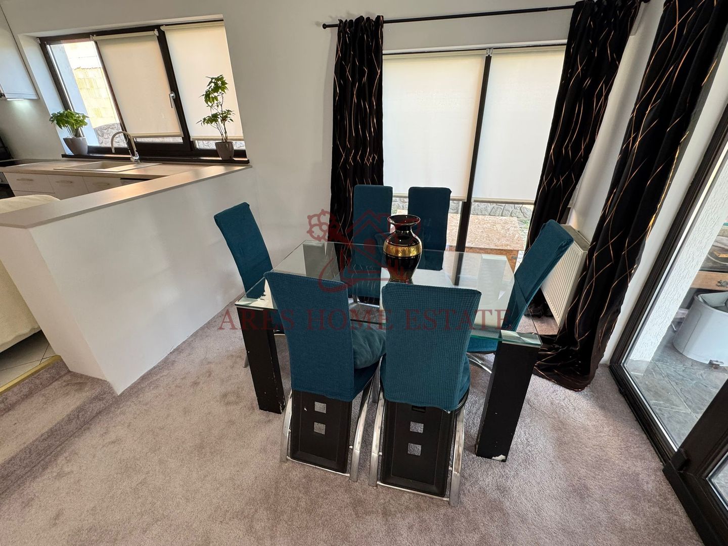 Casă individuală, 5 camere, garaj si curte, comision 0 - Poză 7