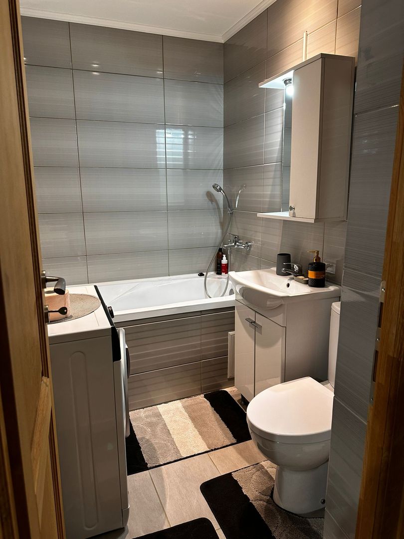 Apartament 2 camere Brâncoveanu, modern, BOILER, Metrou aproape - Poză 9