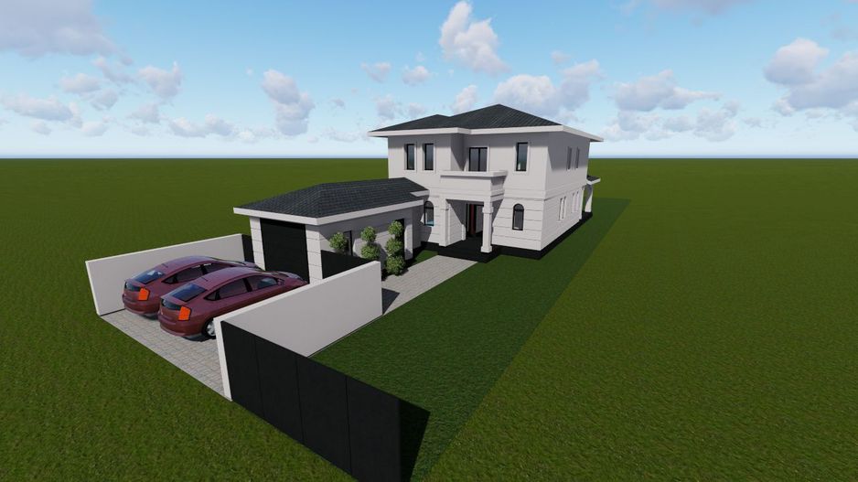 PROIECT NOU IN ZONA MEHALA - Poză 9