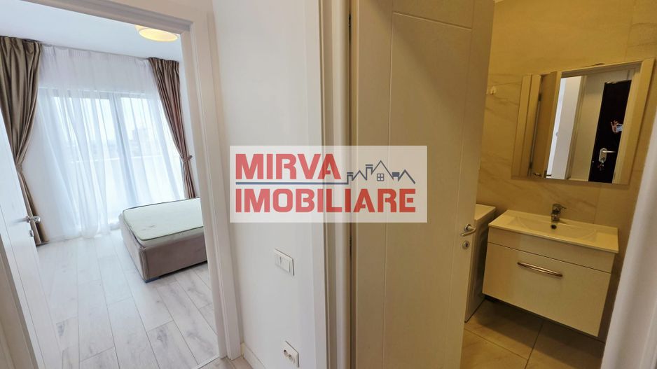 Apartament 2 camere modern, parcare inclusă, mobilat și utilat - Poză 4