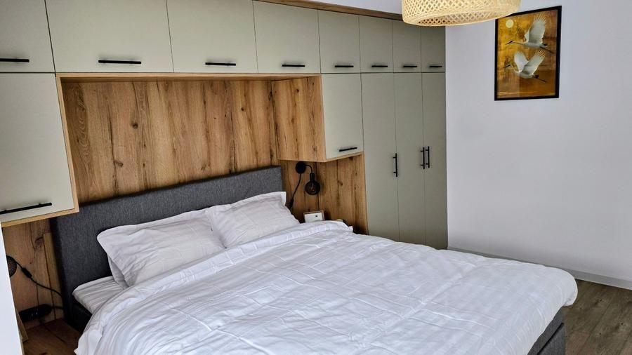 Duplex Lux, 3 camere, zona Parcul Carol, parcare inclusa, - Poză 10