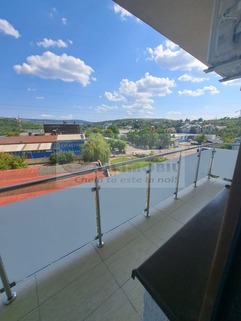 Apartament 1 Cameră Decomandat – Bucium, Complex Nou – 375 € - Poză 12