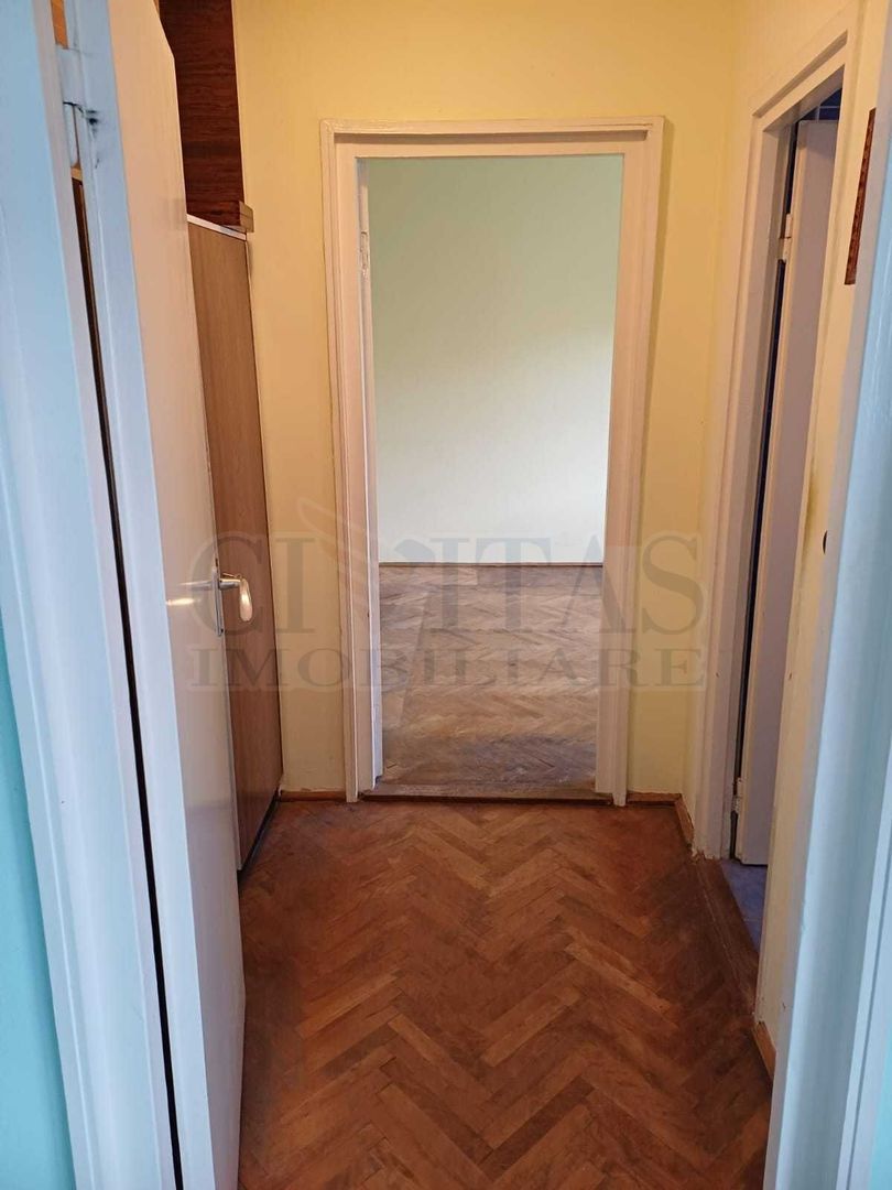 2 camere Brancusi, etaj intermediar, pret negociabil!!! - Poză 6