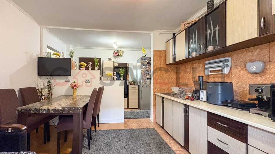 2 camere, decomandate, etaj 1 – Mărăști - Poză 3