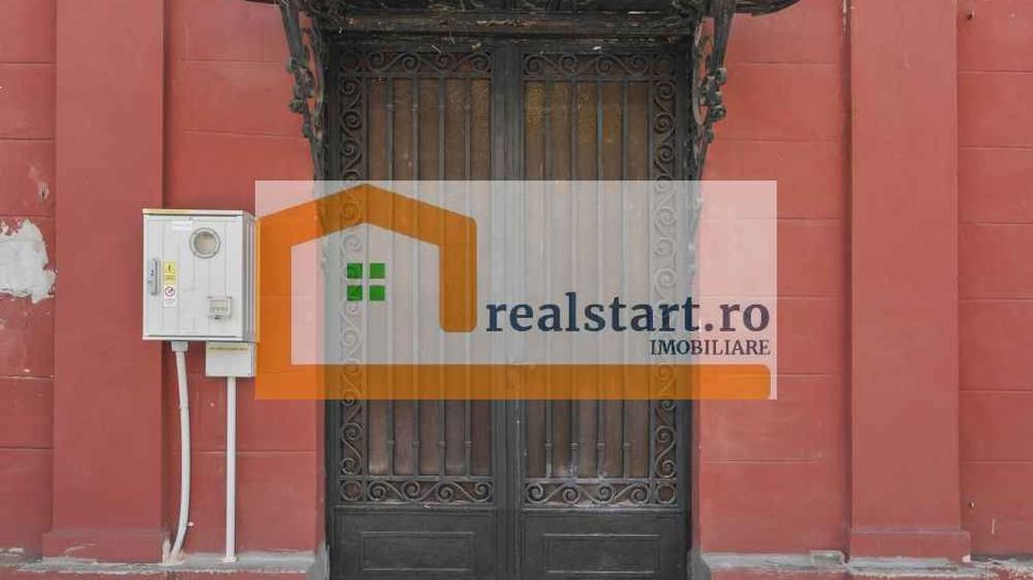 Vila individuala, S+P+E+Pod, curte 500mp, ideal Bistro-caffe, birouri - Poză 27