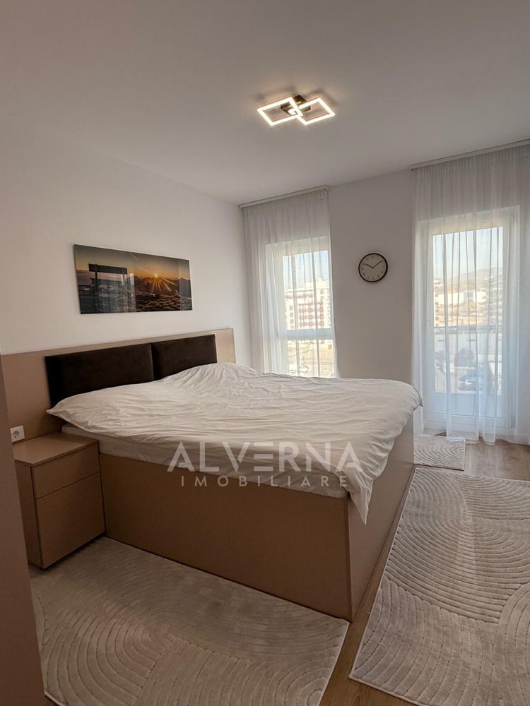 Apartament 3 camere 78mp | balcon | parcare | bloc nou | cartier Iris - Poză 6