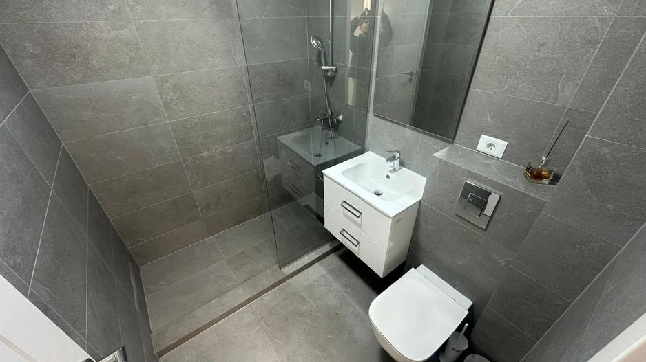 AP. 2 CAMERE BD. NORDULUI, LOC PARCARE, BLOC NOU, CENTRALA, MODERN - Poză 8