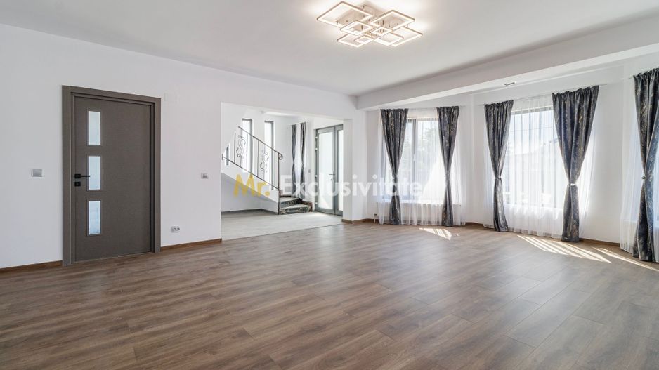 Casa la sat, constructie noua, la 20 de km de Bucuresti - Poză 22