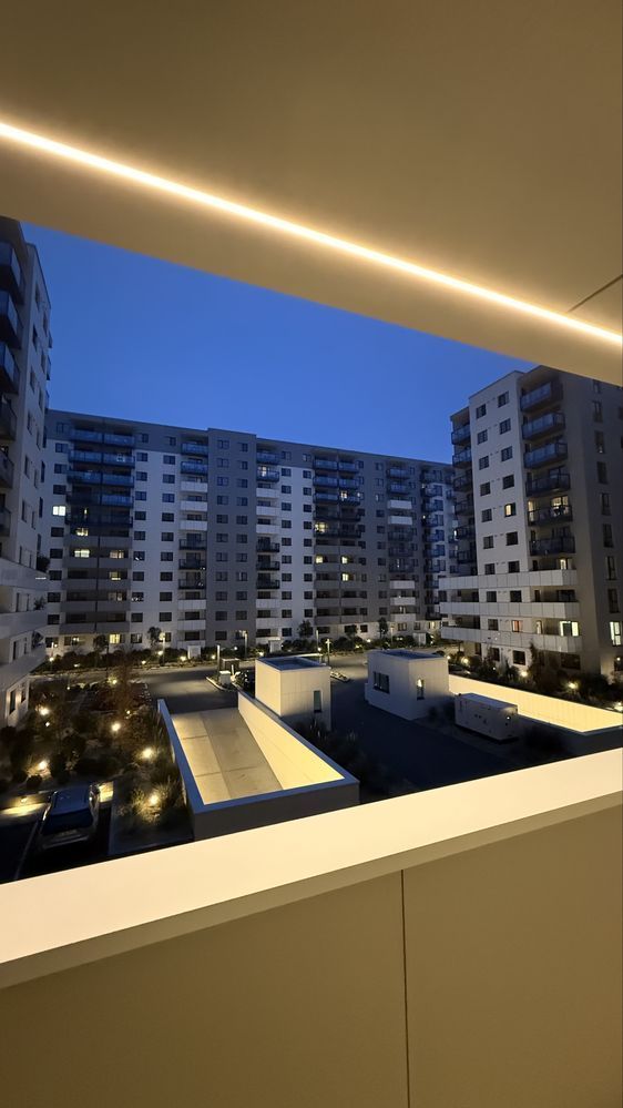 Apartament Cortina North | 2 cam | 71mp utili | Parcare - Poză 8