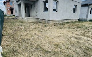 Casă plan Parter în stil mediteranean – Cihei (la roșu) - Poză 1