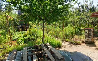 Ag EUROPA vinde teren BERCU ROSU toate utilitatile și casa vacanta. - Poză 3