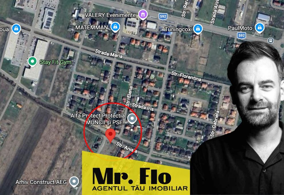 Terenuri pentru case individuale – Moșnița Nouă, zonă premium - Poză 2