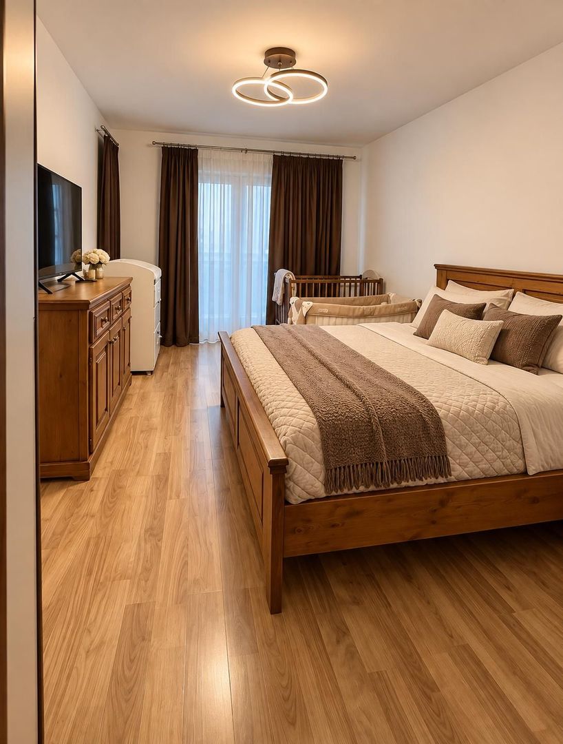 Duplex in Zonă Rezidențială Exclusivistă 190 mp utili - Poză 6