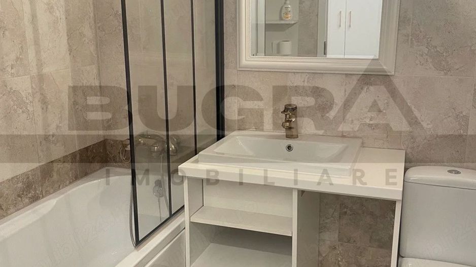 Apartament de 2 camere, modern, 55mp, zona The Office - Poză 6