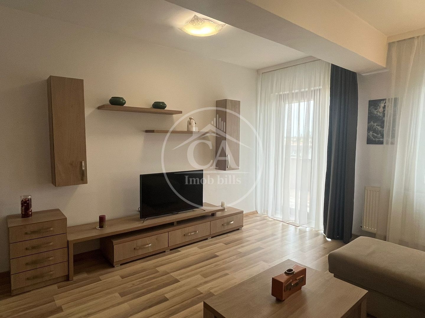 Apartament de închiriat cu 2 camere în zona Cantemir, Oradea - Poză 1