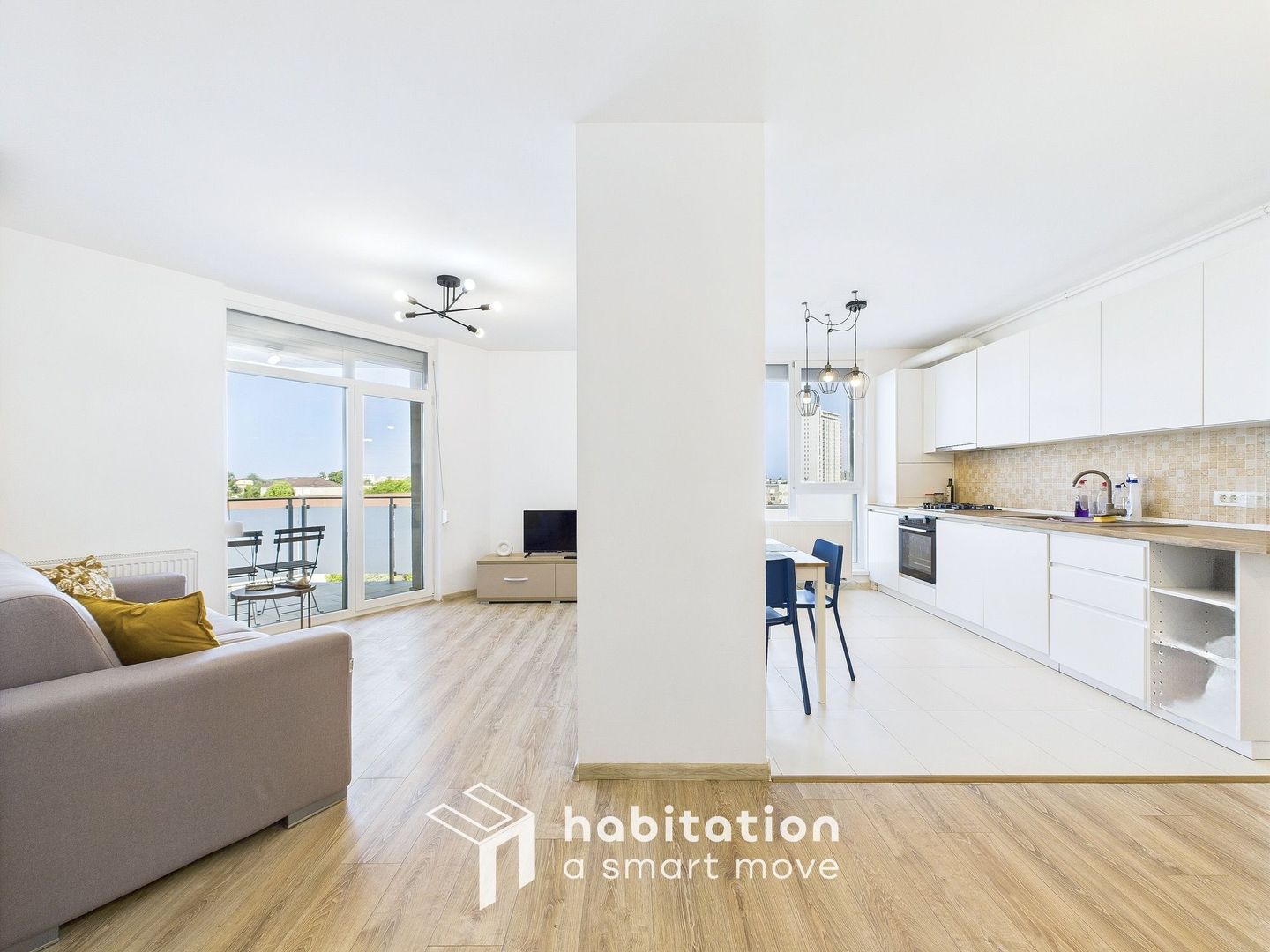 Apartament 3 camere- spațios si luminos, in complex Vivalia- Medicina - Poză 7
