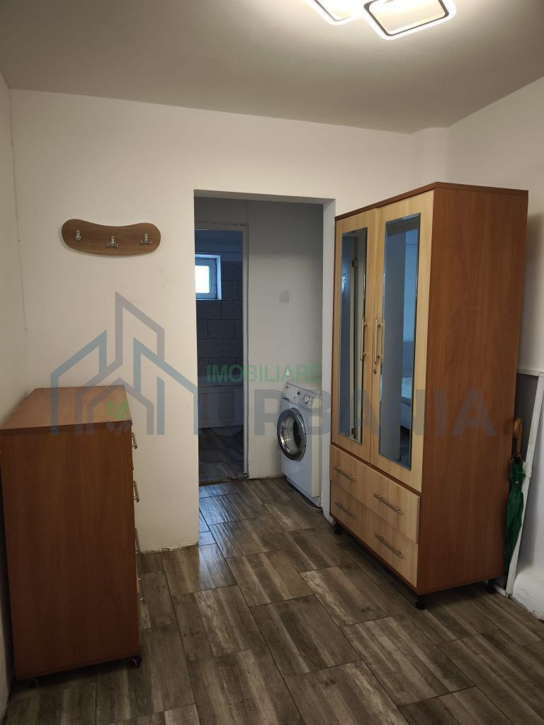 Apartament cu două camere decomandat, Nicolina 2, prima stație, planul - Poză 5