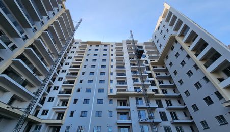 Apartament 3 camere-Auchan Titan-Liviu Rebreanu-Comision 0