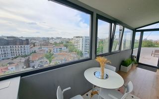 Apartament cu 2 camere + terasa priveliste minunata - parc Cismigiu - Poză 14