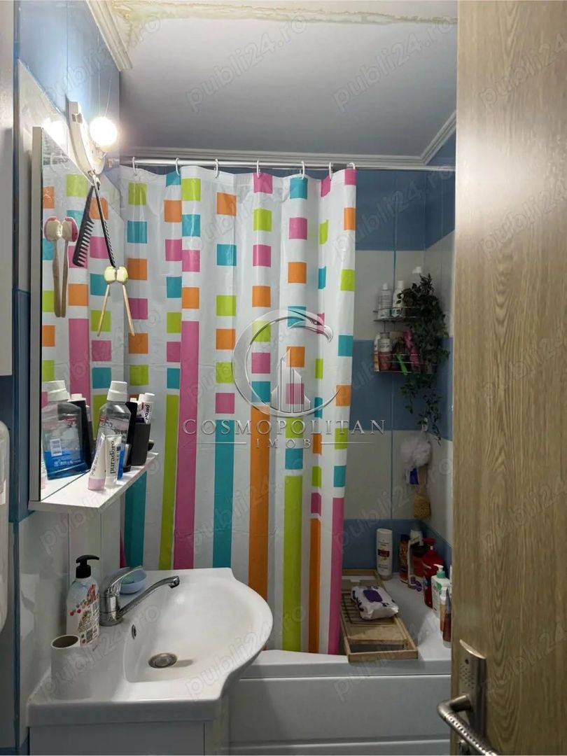 Apartament cu 2 camere ~ Zona Costieni / Rm. Sarat ~ etaj 9din10 ~ confort 1 - Poză 1