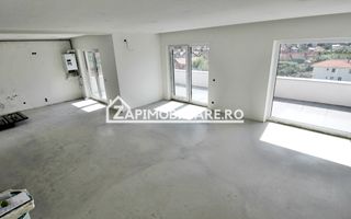Penthous 3 cam.1 terasă,1 balcon 2 băi,1 dressing,1 parcare - Poză 1