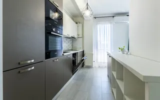 2 camere, modern, bloc nou, parcare subterana, Iris Zona Oasului - Poză 11