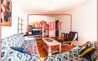 VÂNDUT! Apartament 3 camere -Banu Mărăcine - Poză 1