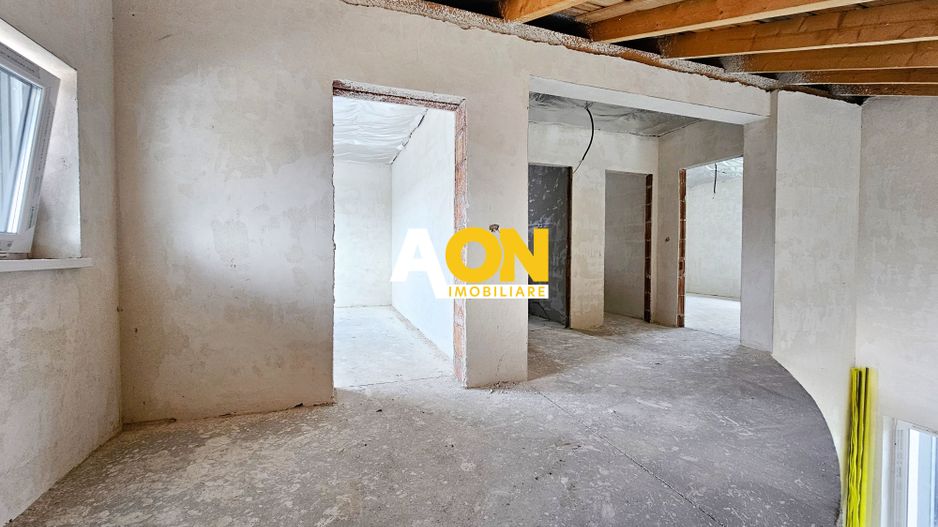 Casa 4 camere, predare la cheie, 443 mp teren, Cetate - Poză 3