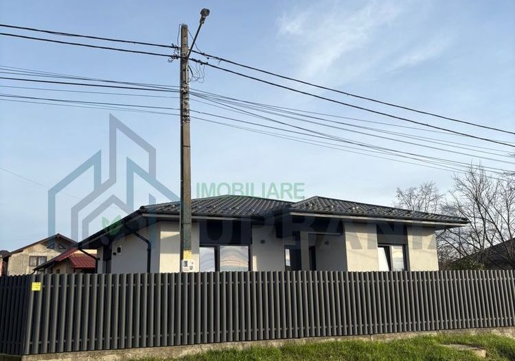 De vânzare casa in LUNCA CETATUII - Poză 1