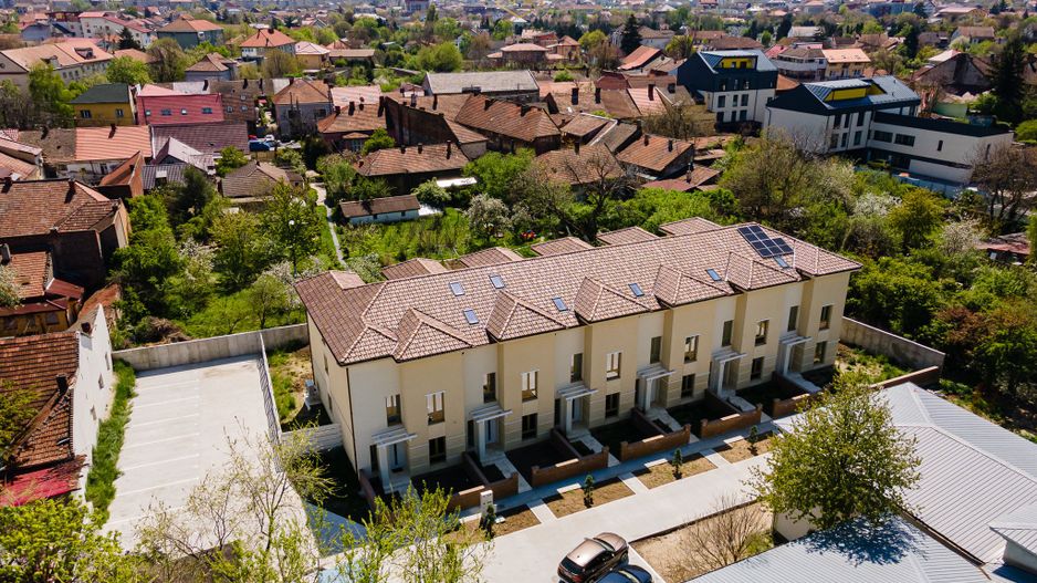 Imobil NOU pentru SPATII BIROURI | 187 mp & 2 locuri parcare - Poză 1