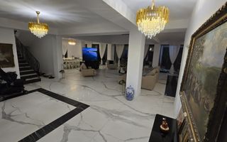 De vânzare | Conac elegant lângă pădure | Tunari - Poză 7