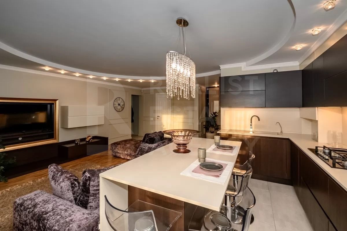 Chirie apartament, 2 camere, str. Alexandr Pușkin, Centru - Poză 4