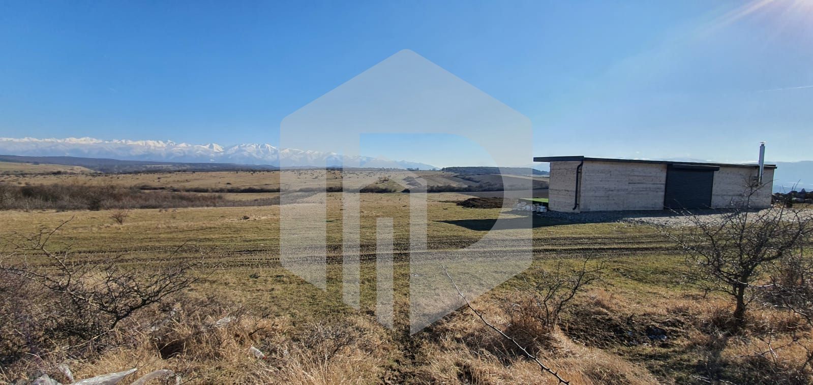 Teren Extravilan  | 11500MP | Zona Zorabia | 0% COMISION - Poză 2