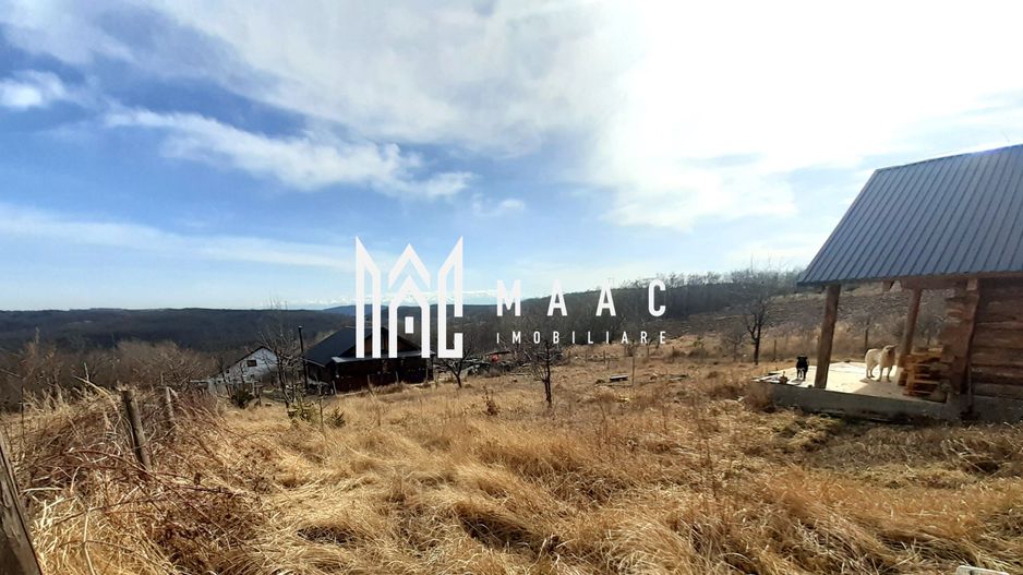 Teren intravilan | 933 mp | Cabana de lemn | Sura Mare - Poză 1