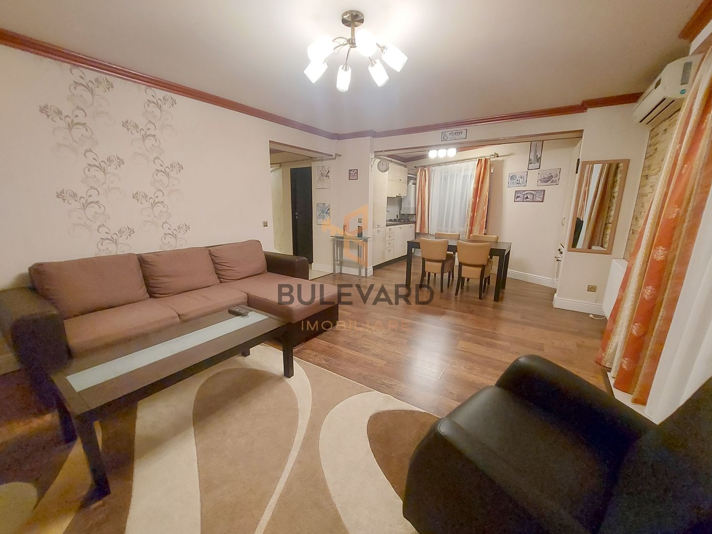 Apartament modern cu 2 camere, Piata 1 Mai! - Poză 1